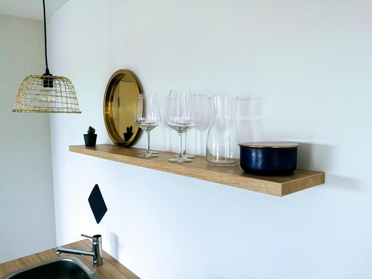 Marina Strand Appartement Lemmer Luaran gambar
