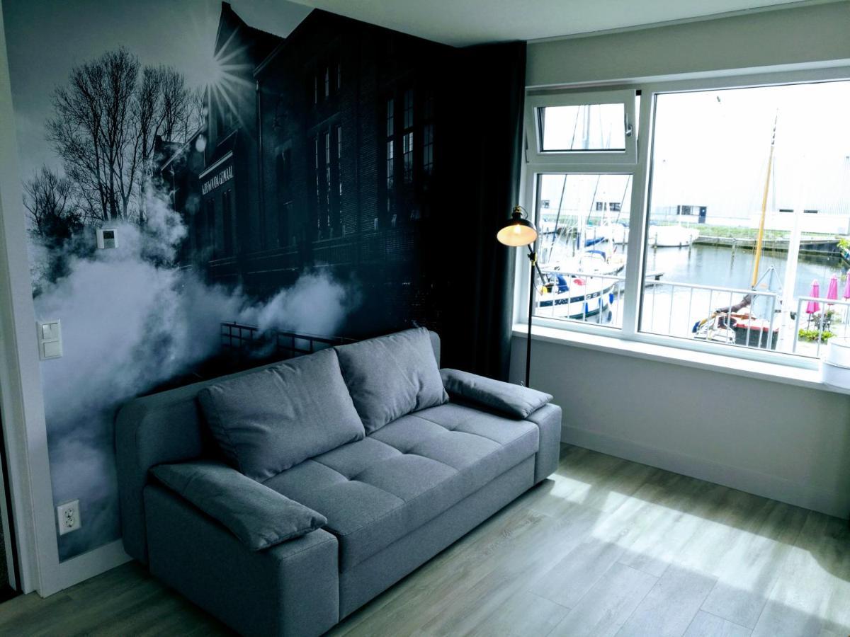 Marina Strand Appartement Lemmer Luaran gambar