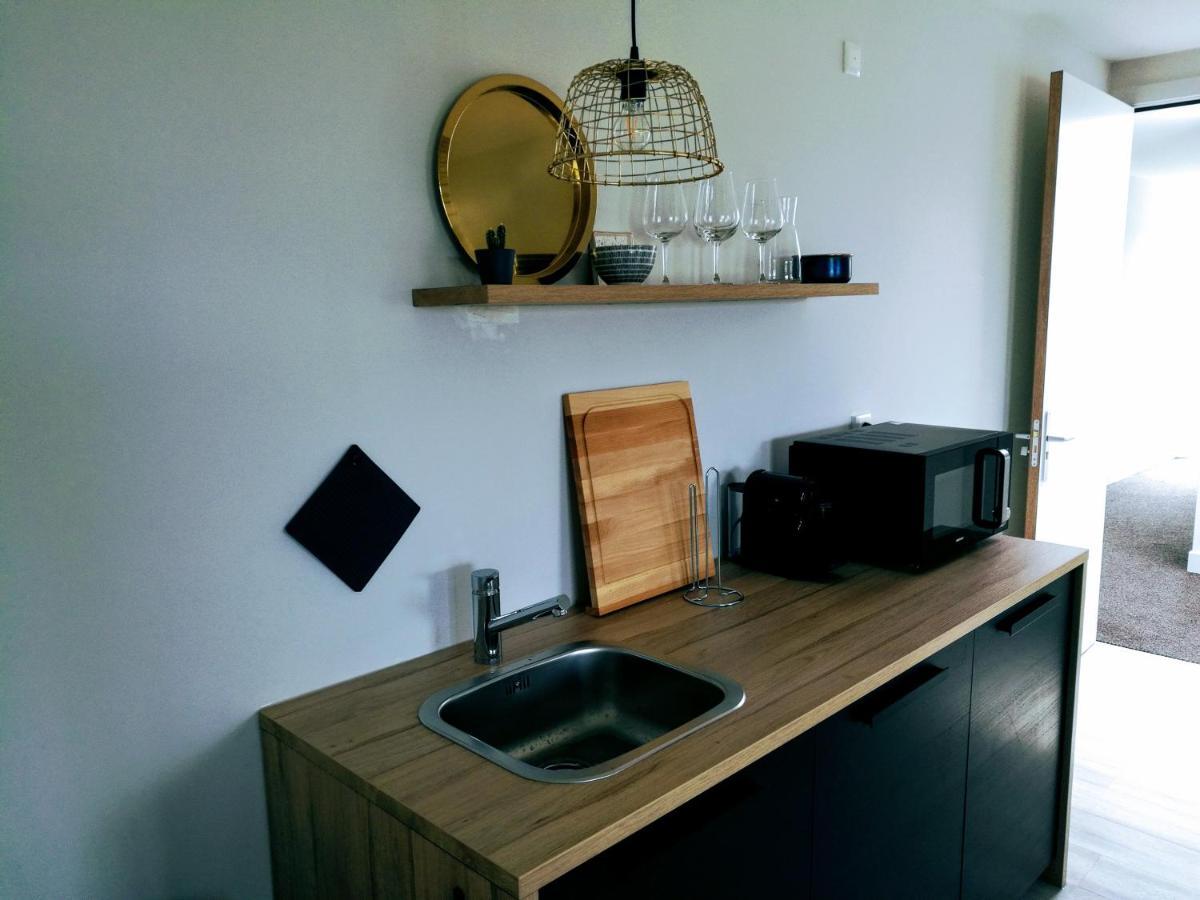 Marina Strand Appartement Lemmer Luaran gambar