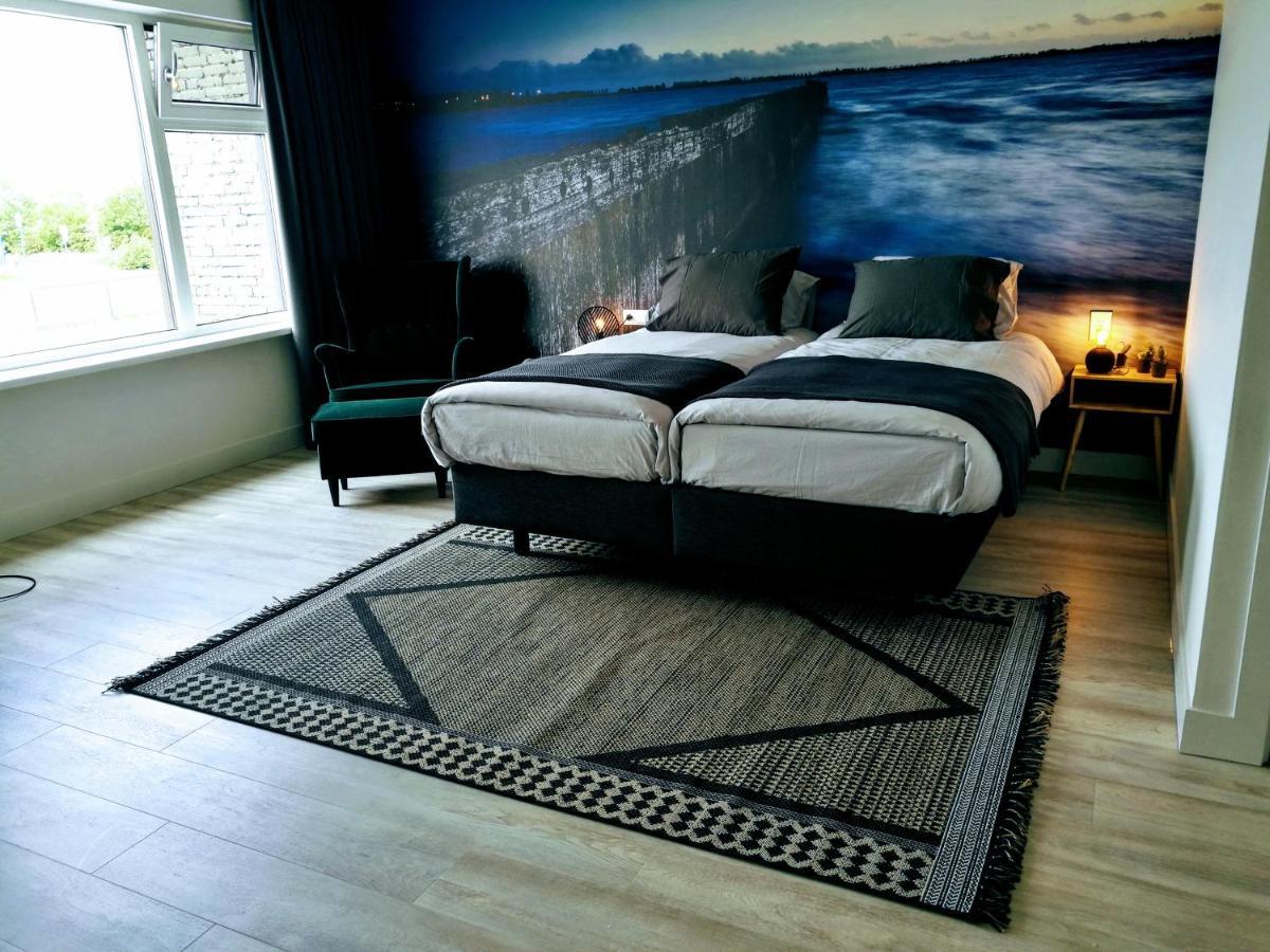 Marina Strand Appartement Lemmer Luaran gambar