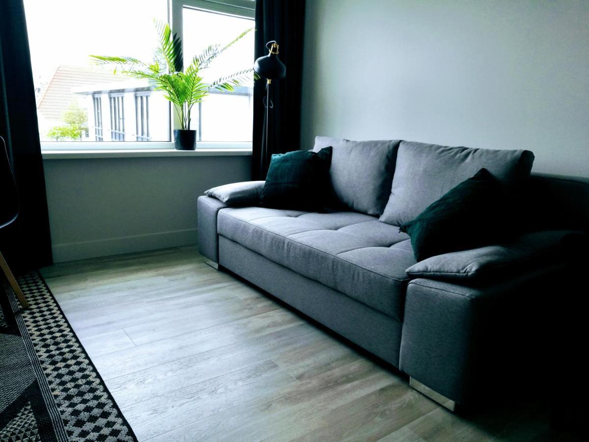 Marina Strand Appartement Lemmer Luaran gambar