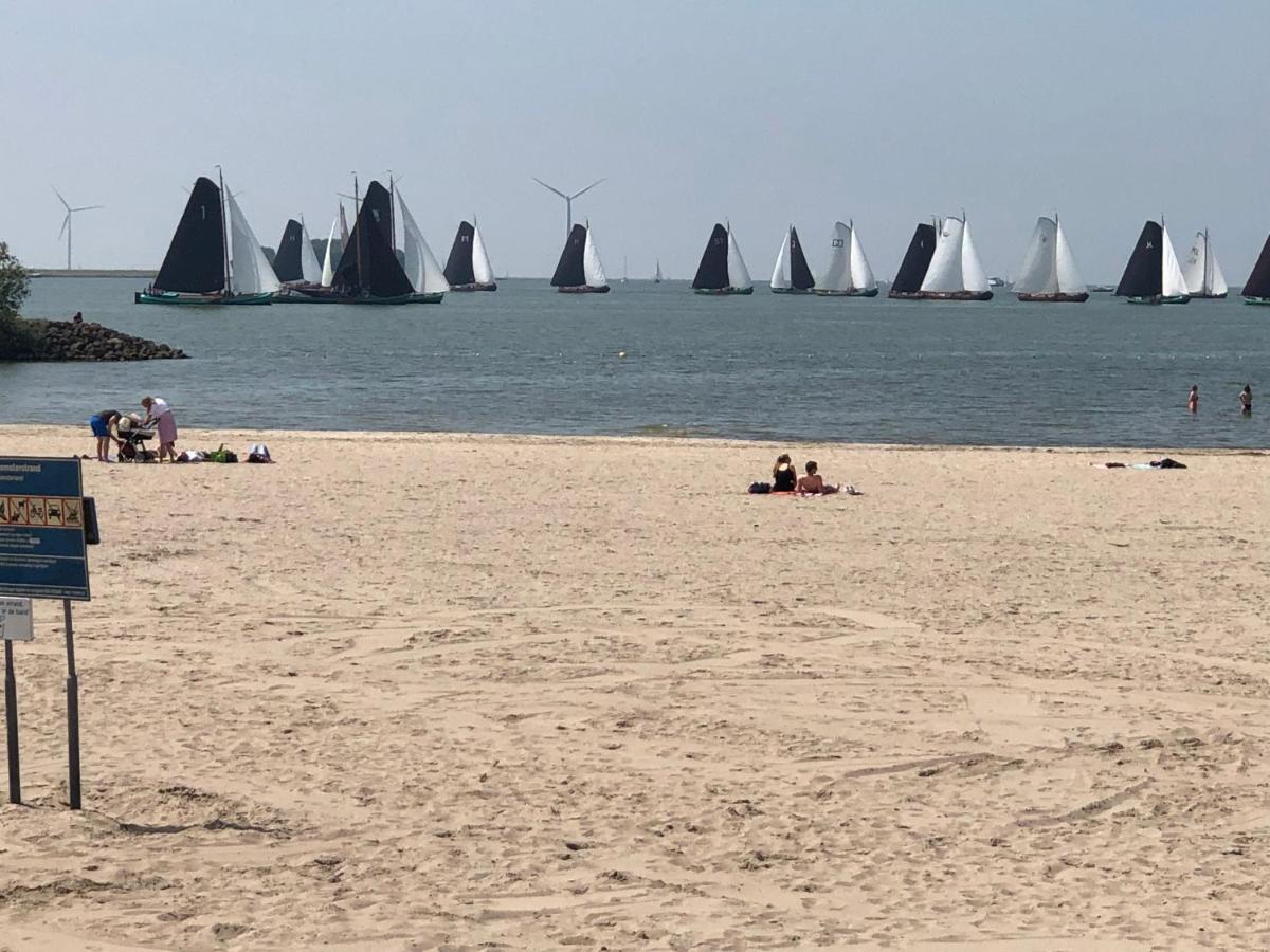 Marina Strand Appartement Lemmer Luaran gambar