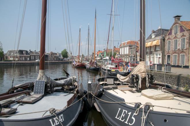 Marina Strand Appartement Lemmer Luaran gambar