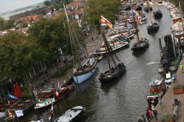 Marina Strand Appartement Lemmer Luaran gambar
