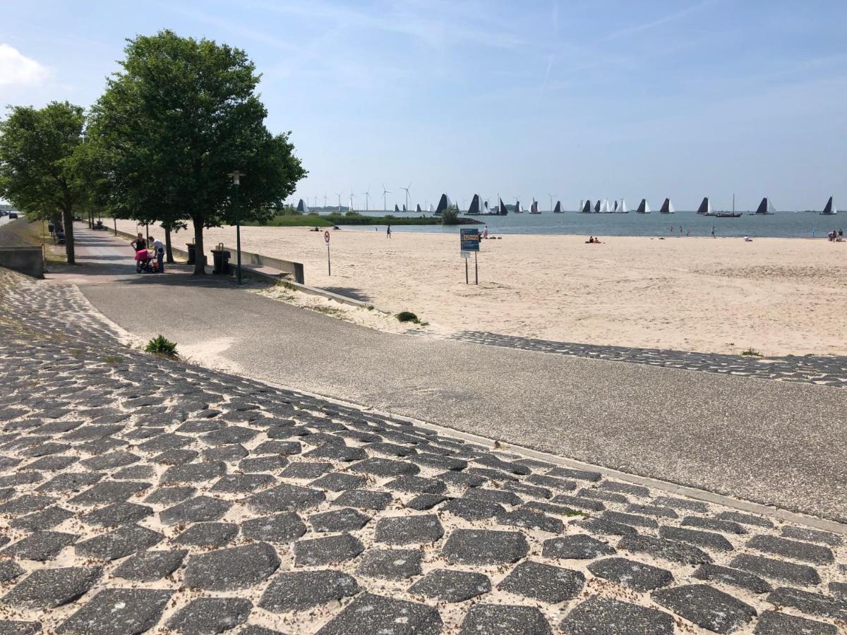 Marina Strand Appartement Lemmer Luaran gambar