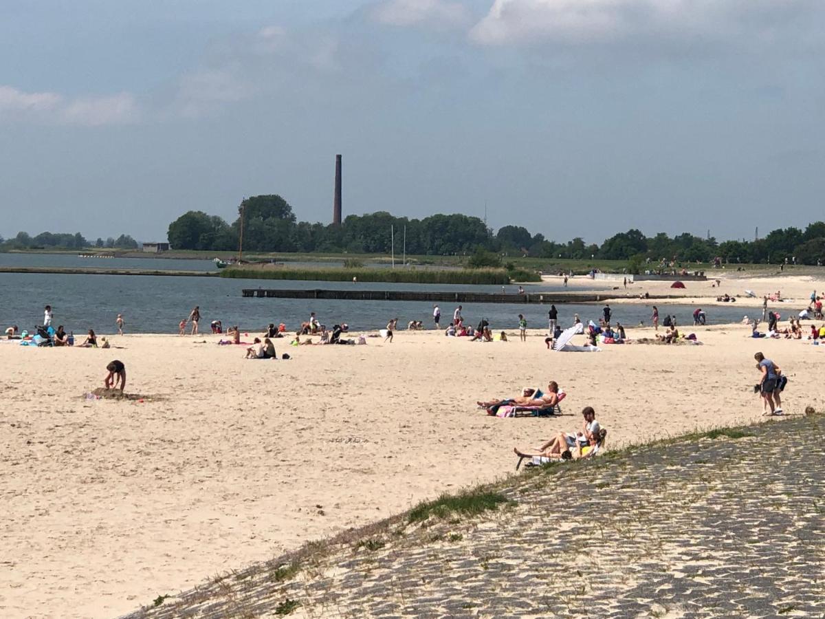 Marina Strand Appartement Lemmer Luaran gambar