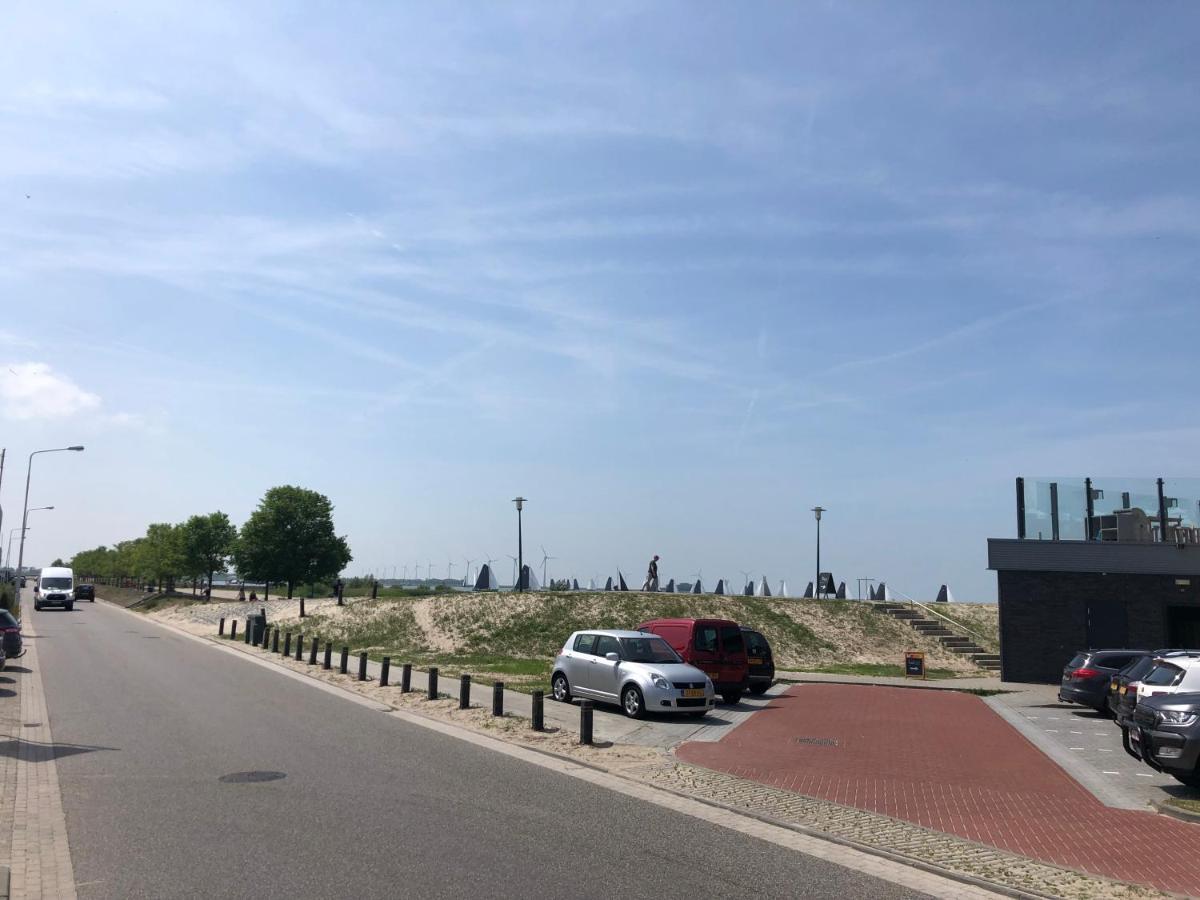 Marina Strand Appartement Lemmer Luaran gambar