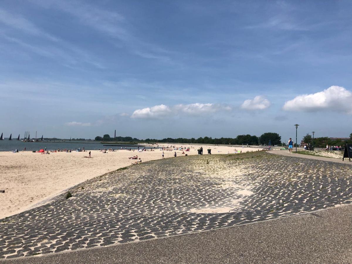 Marina Strand Appartement Lemmer Luaran gambar