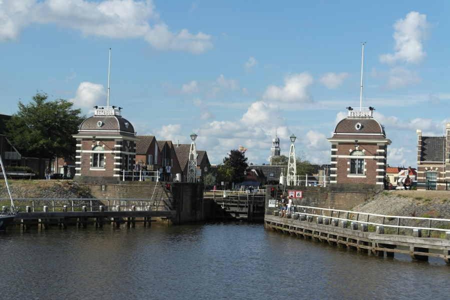Marina Strand Appartement Lemmer Luaran gambar