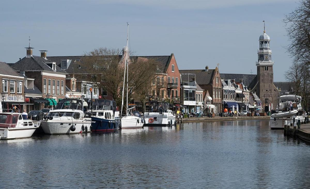 Marina Strand Appartement Lemmer Luaran gambar