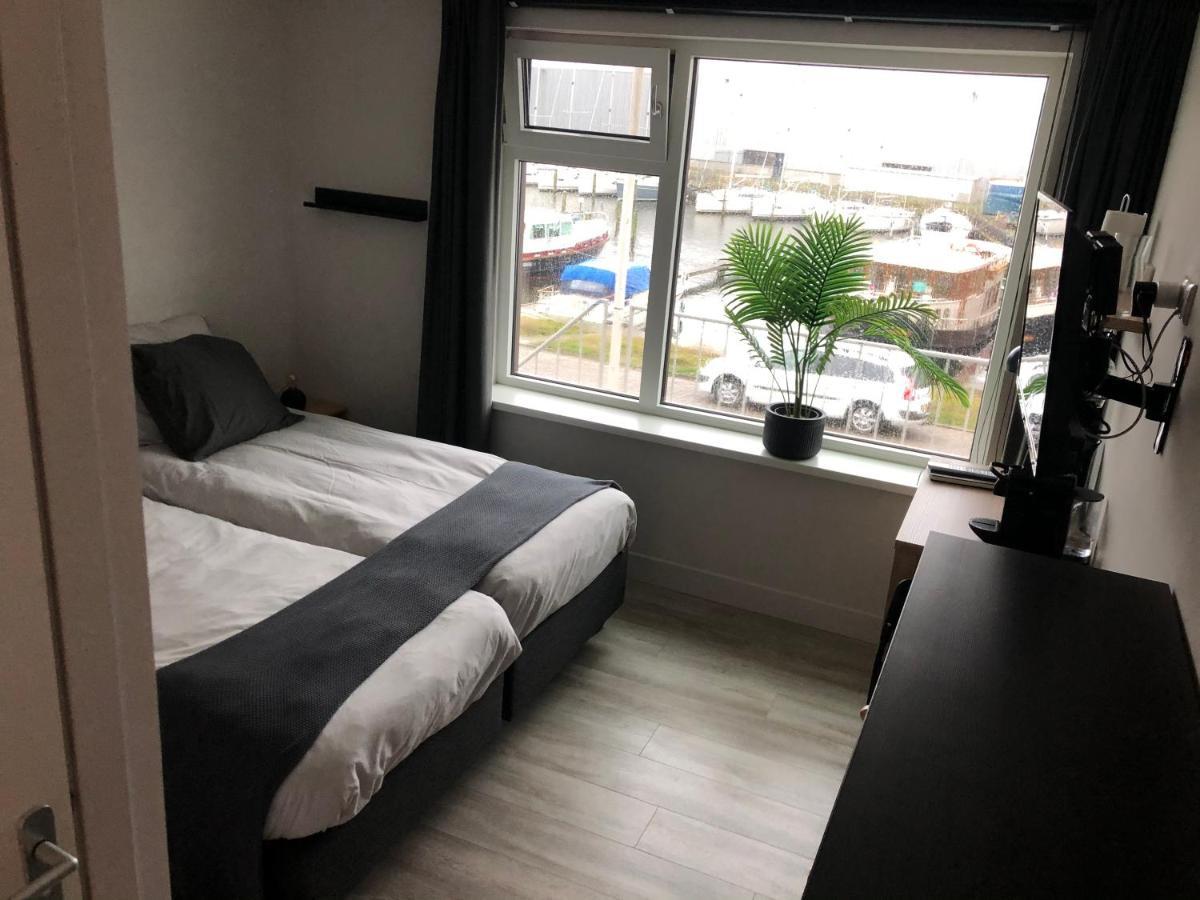 Marina Strand Appartement Lemmer Luaran gambar