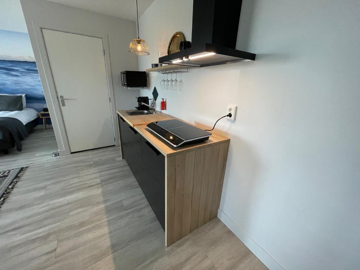 Marina Strand Appartement Lemmer Luaran gambar