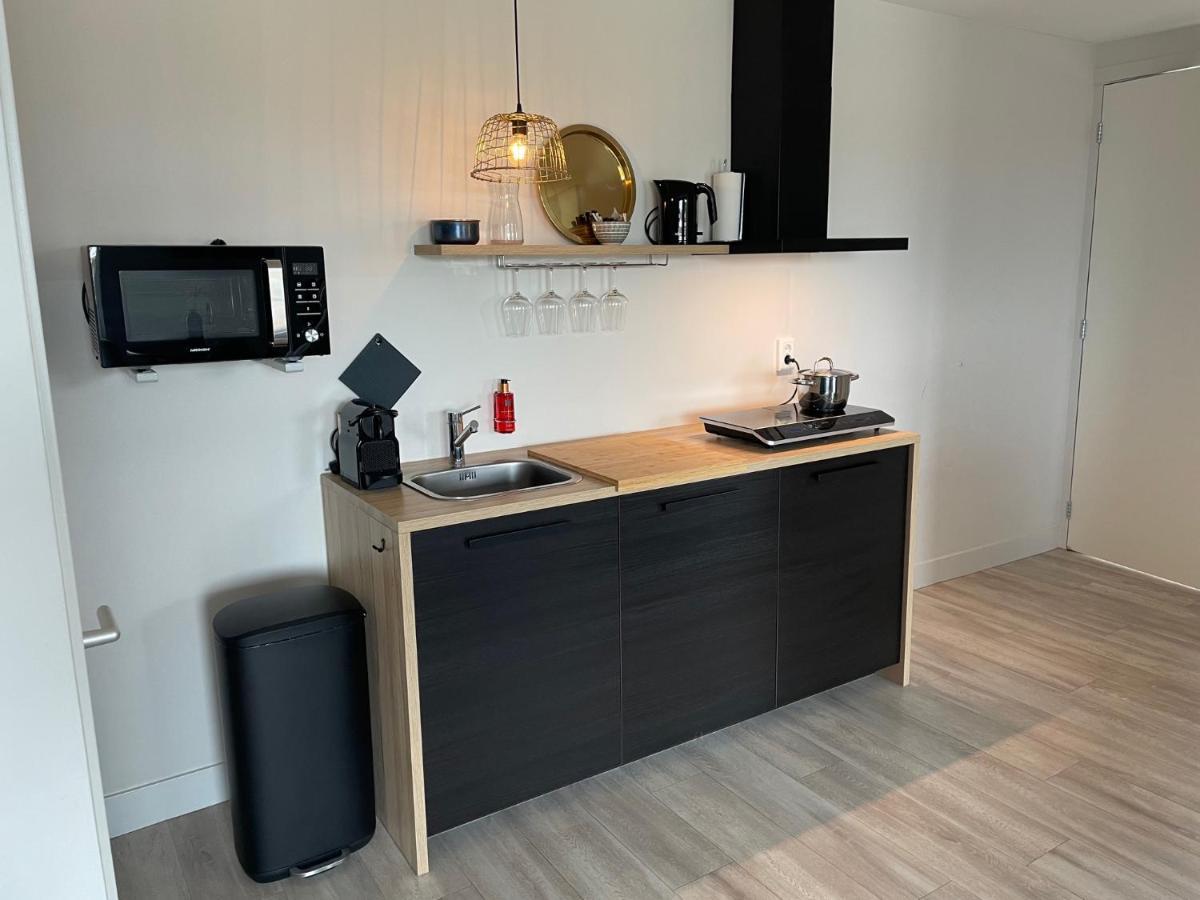 Marina Strand Appartement Lemmer Luaran gambar